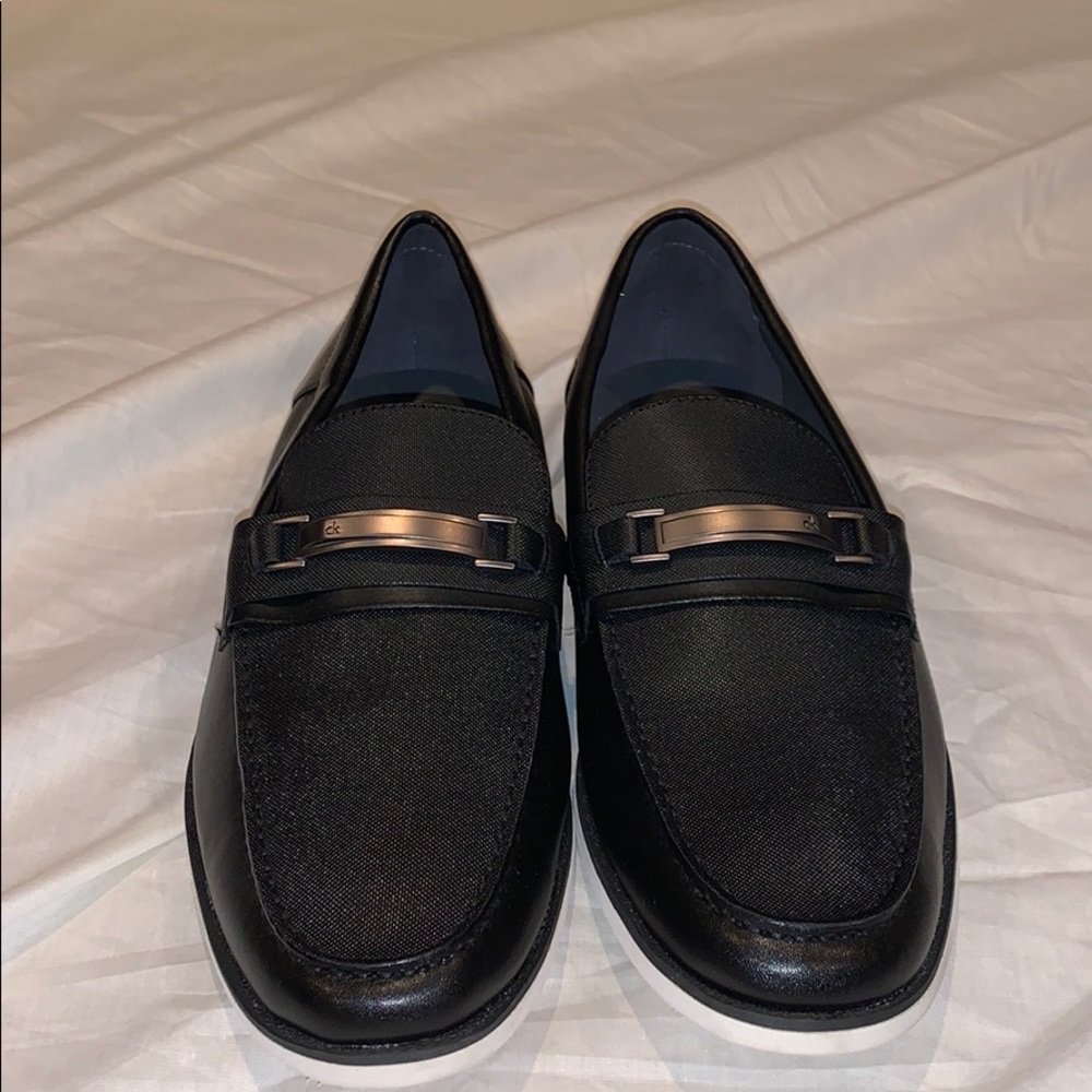 Calvin Klein Kyler Men’s Loafers Size 11